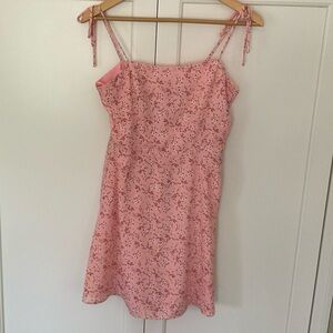 Lola Grace for Dry Goods floral Dress Sz M